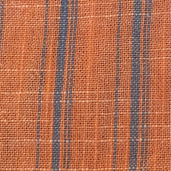 Oneill Pink Blue Pin Striped Cotton Mini Dress Size XL NWT SKU0476 - Picture 7 of 10